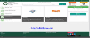 National Digital Library of India